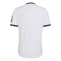 Real Madrid 26/27 Home Authentic Football Shirt