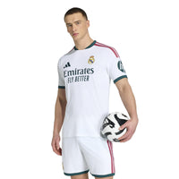 Real Madrid 26/27 Home Authentic Football Shirt