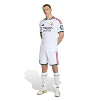 Real Madrid 26/27 Home Authentic Football Shirt