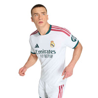 Real Madrid 26/27 Home Authentic Football Shirt