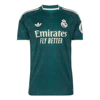 Real Madrid 26/27 Away Authentic Football Shirt
