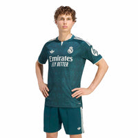 Real Madrid 26/27 Away Authentic Football Shirt