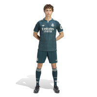 Real Madrid 26/27 Away Authentic Football Shirt