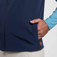 Downswing Wind Golf Vest
