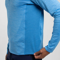 Liam Hooded Half Zip Golf Top