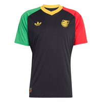 Jamaica 26 Pre-Match Football Shirt