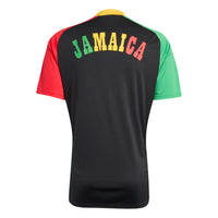 Jamaica 26 Pre-Match Football Shirt