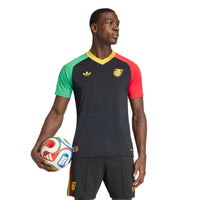 Jamaica 26 Pre-Match Football Shirt