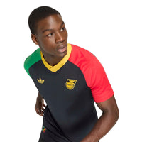 Jamaica 26 Pre-Match Football Shirt