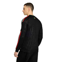 Mexico 26 3rd Long Sleeve Football Shirt