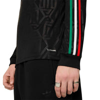 Mexico 26 3rd Long Sleeve Football Shirt