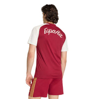 Spain 26 Pre-Match Football Shirt