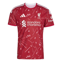 Liverpool 26/27 Home Authentic Football Shirt