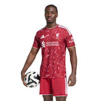 Liverpool 26/27 Home Authentic Football Shirt