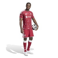 Liverpool 26/27 Home Authentic Football Shirt