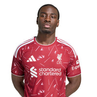 Liverpool 26/27 Home Authentic Football Shirt