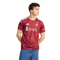 Liverpool 26/27 Home Football Shirt