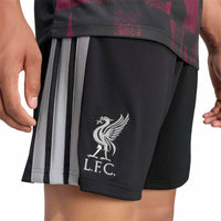 Liverpool 26/27 3rd Football Shorts