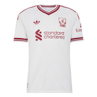 Liverpool 26/27 Away Authentic Football Shirt