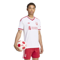 Liverpool 26/27 Away Authentic Football Shirt