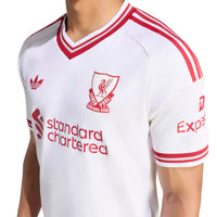 Liverpool 26/27 Away Authentic Football Shirt