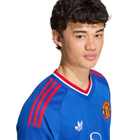 Man Utd 26/27 Away Football Shirt