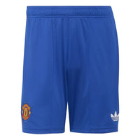 Man Utd 26/27 Away Football Shorts