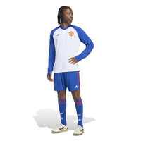 Man Utd 26/27 Away Football Shorts