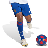 Man Utd 26/27 Away Football Shorts