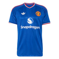 Man Utd 26/27 Away Authentic Football Shirt