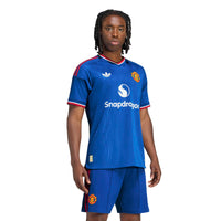Man Utd 26/27 Away Authentic Football Shirt