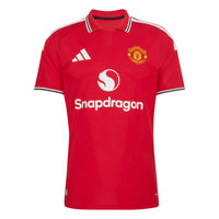 Man Utd 26/27 Home Authentic Football Shirt