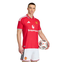 Man Utd 26/27 Home Authentic Football Shirt