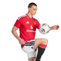 Man Utd 26/27 Home Authentic Football Shirt