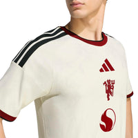 Man Utd 26/27 3rd Authentic Football Shirt