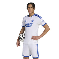 FC Copenhagen 26/27 Home Football Shirt
