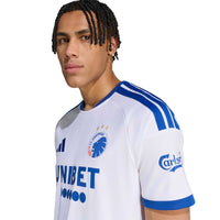 FC Copenhagen 26/27 Home Football Shirt