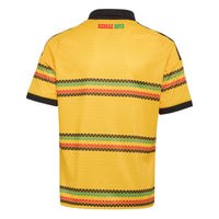 Jamaica 26 Home Football Shirt Jnr