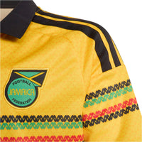 Jamaica 26 Home Football Shirt Jnr