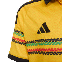 Jamaica 26 Home Football Shirt Jnr