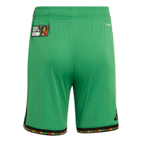 Jamaica 26 Home Football Shorts Jnr
