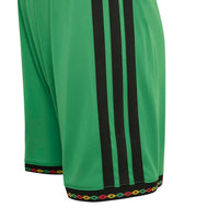 Jamaica 26 Home Football Shorts Jnr