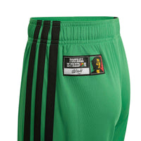 Jamaica 26 Home Football Shorts Jnr