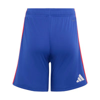 Lyon 26/27 Home Football Shorts Jnr