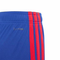 Lyon 26/27 Home Football Shorts Jnr