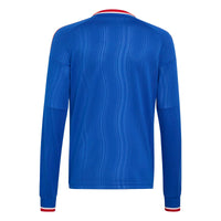 Man Utd 26/27 Away L/S Football Shirt Jnr
