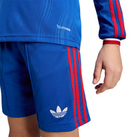 Man Utd 26/27 Away L/S Football Shirt Jnr