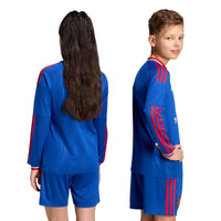 Man Utd 26/27 Away L/S Football Shirt Jnr