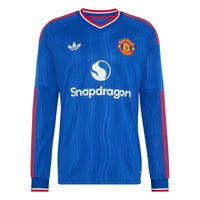 Man Utd 26/27 Away L/S Football Shirt