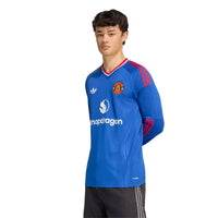 Man Utd 26/27 Away L/S Football Shirt
